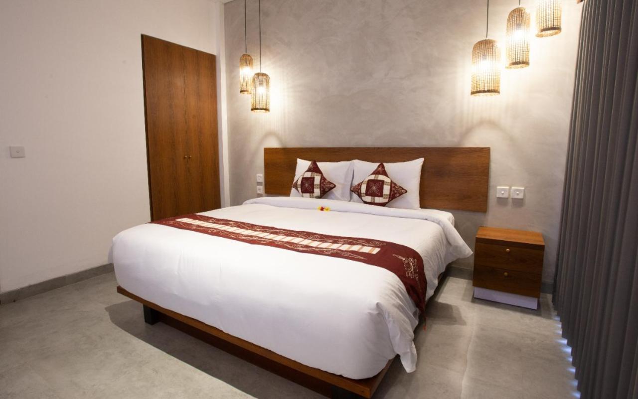 The Kd Suites & Coffee Shop Munggu ภายนอก รูปภาพ