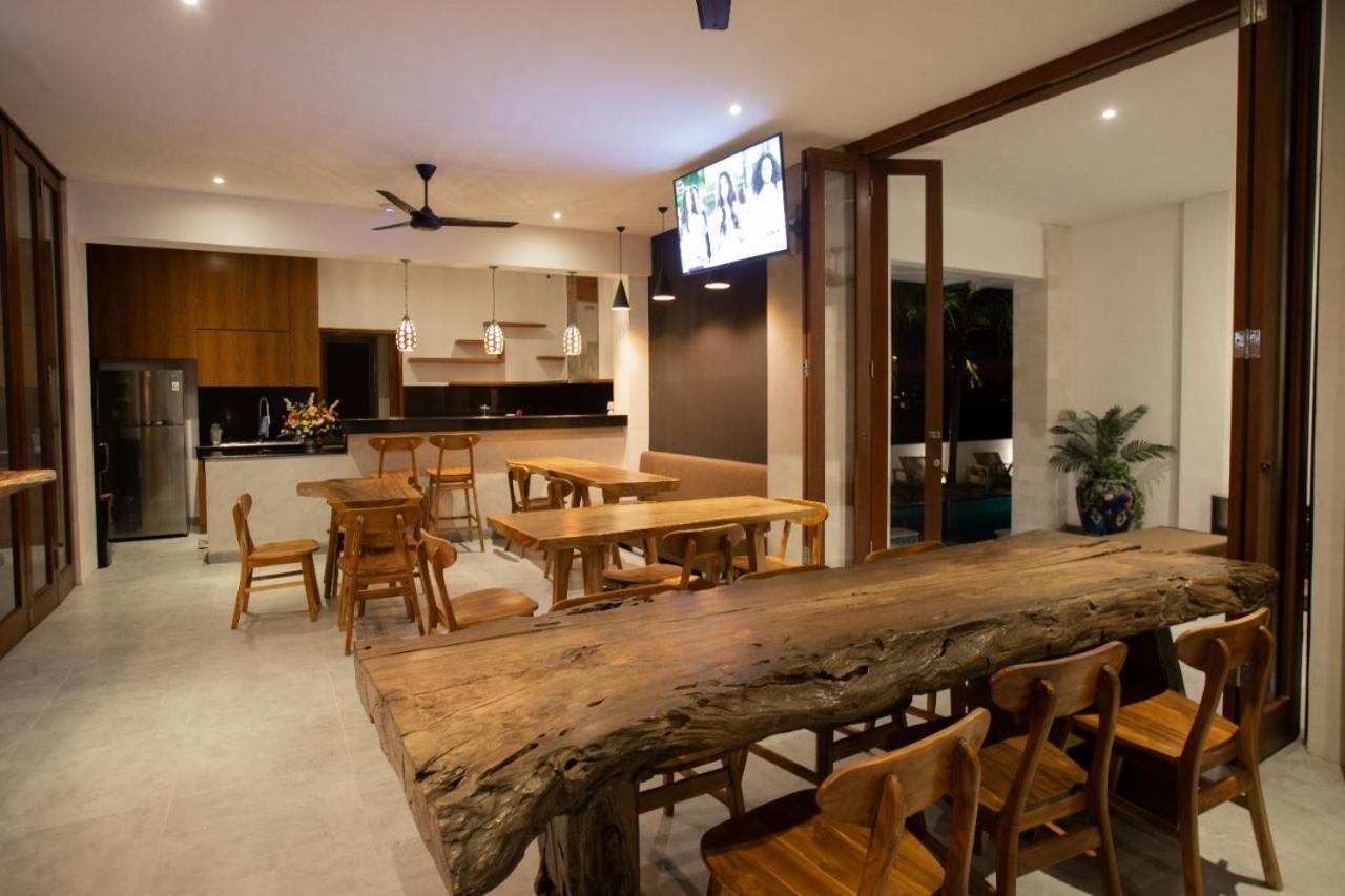 The Kd Suites & Coffee Shop Munggu ภายนอก รูปภาพ