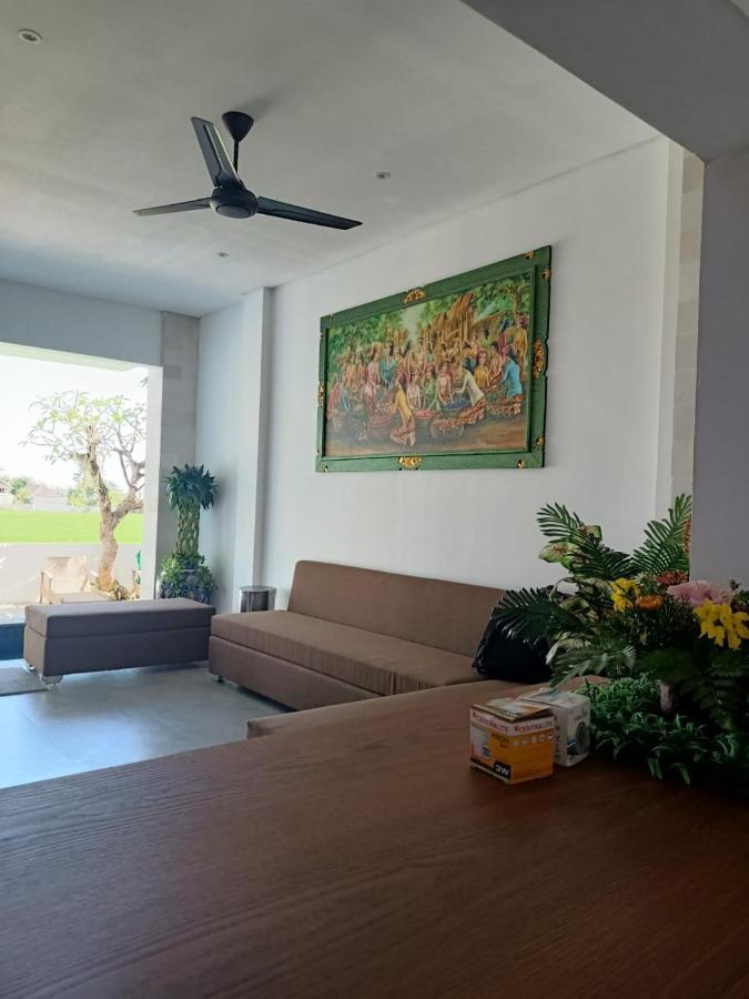 The Kd Suites & Coffee Shop Munggu ภายนอก รูปภาพ