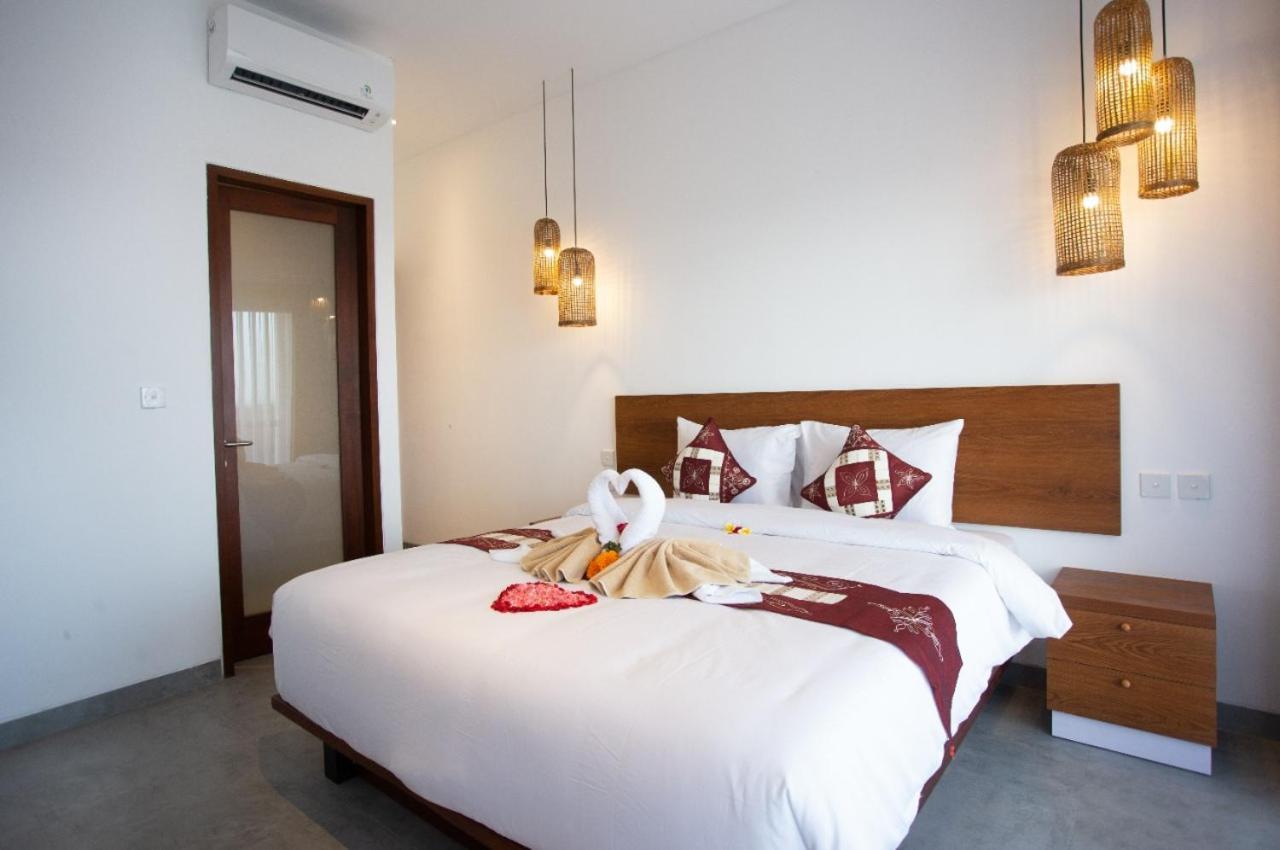 The Kd Suites & Coffee Shop Munggu ภายนอก รูปภาพ