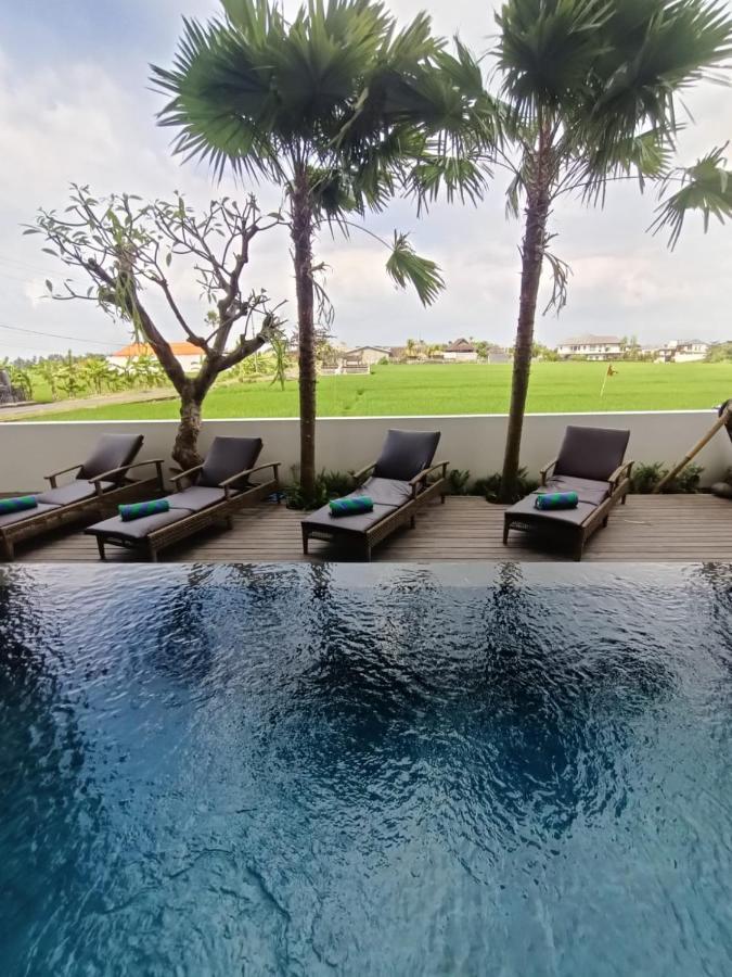 The Kd Suites & Coffee Shop Munggu ภายนอก รูปภาพ