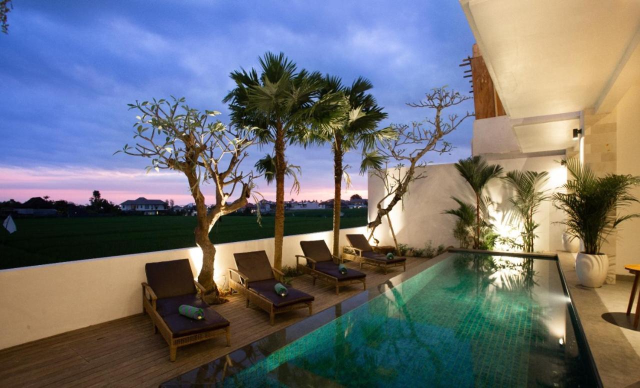The Kd Suites & Coffee Shop Munggu ภายนอก รูปภาพ