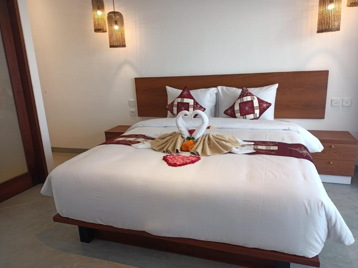 The Kd Suites & Coffee Shop Munggu ภายนอก รูปภาพ