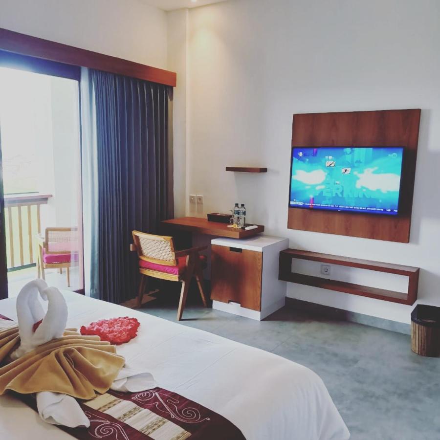 The Kd Suites & Coffee Shop Munggu ภายนอก รูปภาพ