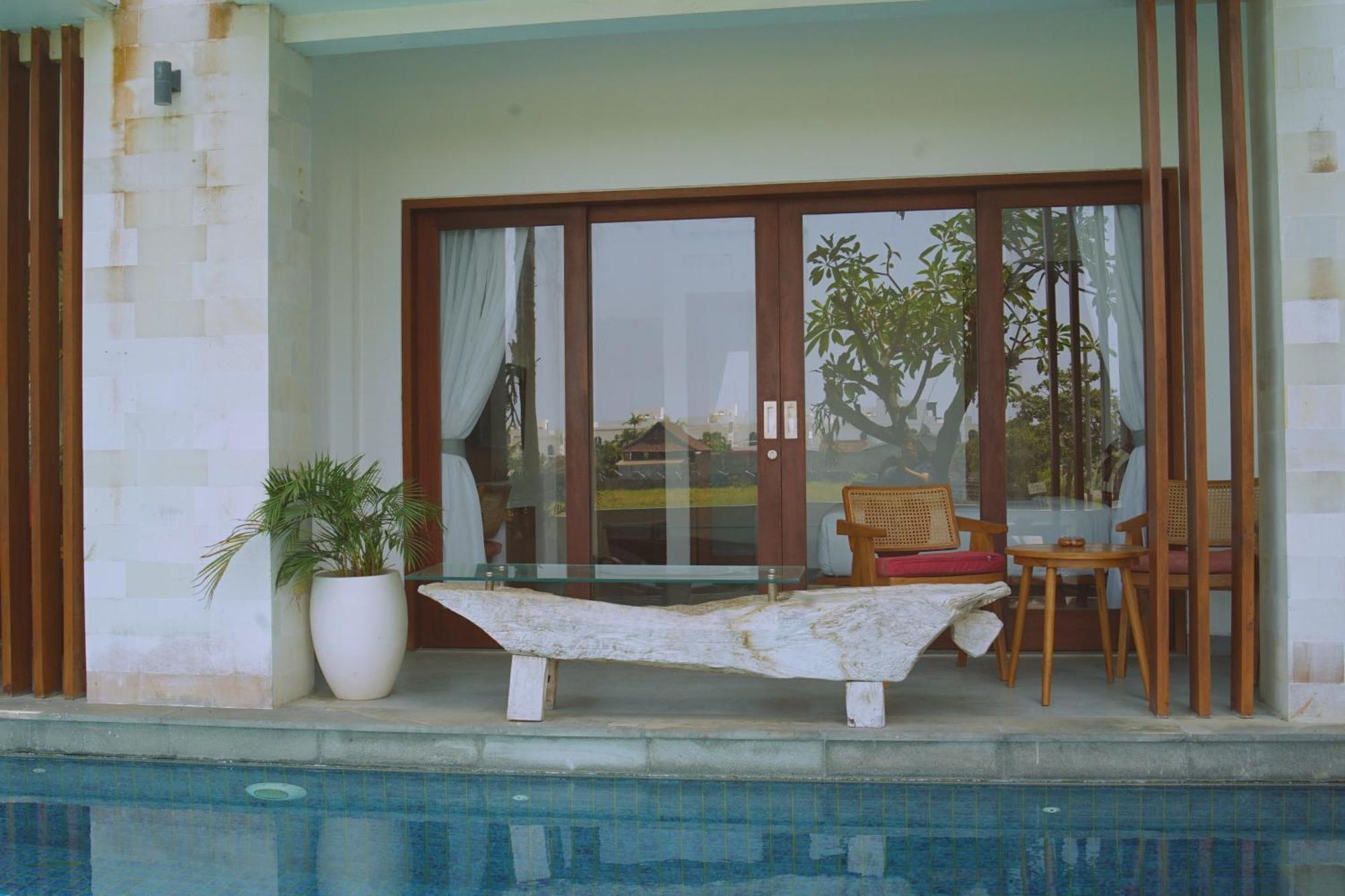The Kd Suites & Coffee Shop Munggu ภายนอก รูปภาพ