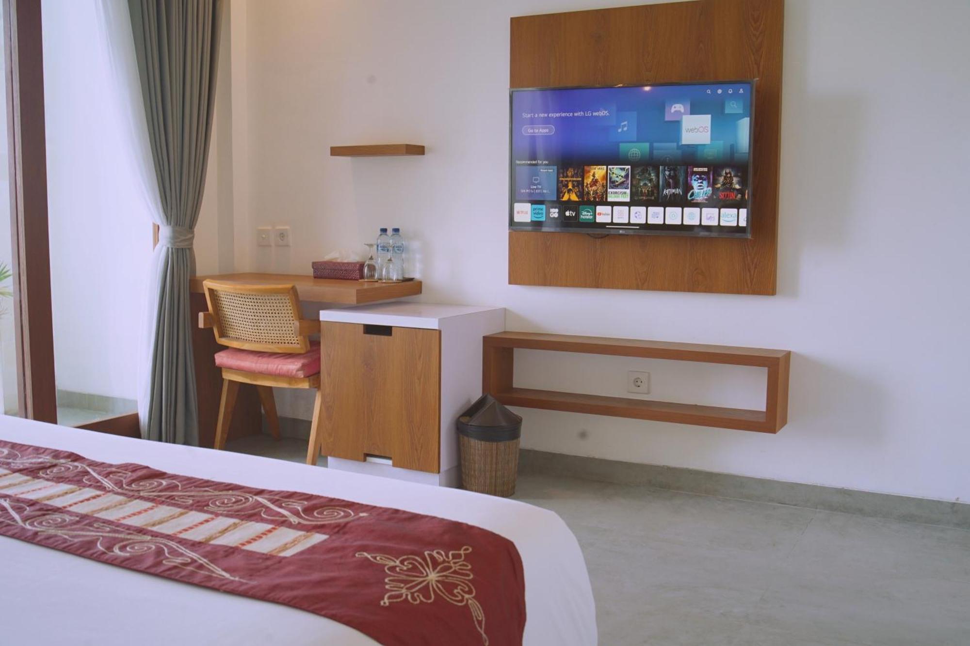 The Kd Suites & Coffee Shop Munggu ภายนอก รูปภาพ