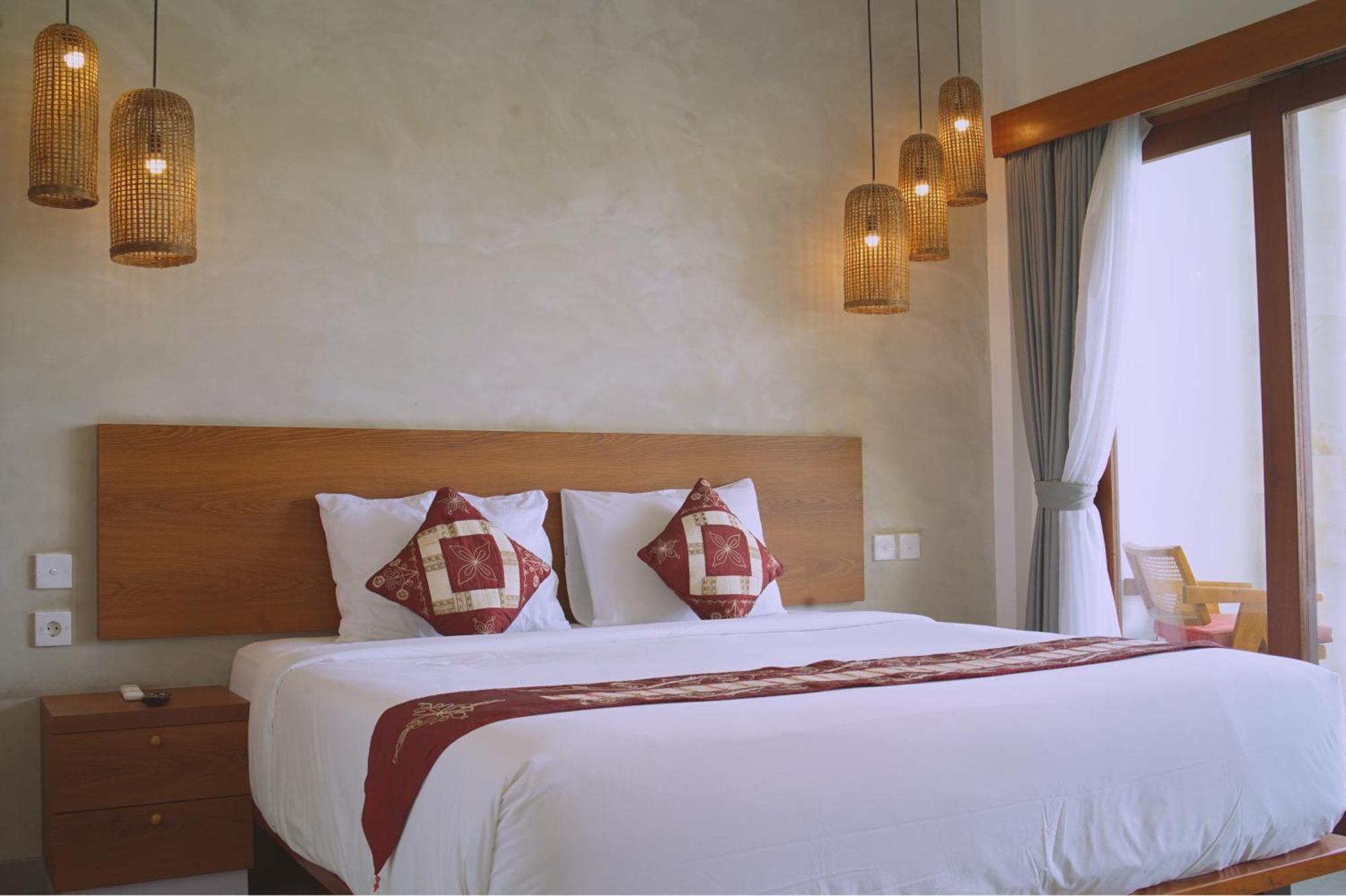 The Kd Suites & Coffee Shop Munggu ภายนอก รูปภาพ